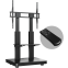 Мобильная стойка Onkron TS2811 eLift Black - TS2811E-B