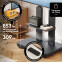 Мобильная стойка Onkron TS2811 eLift Black - TS2811E-B - фото 4