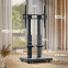 Мобильная стойка Onkron TS2811 eLift Black - TS2811E-B - фото 7