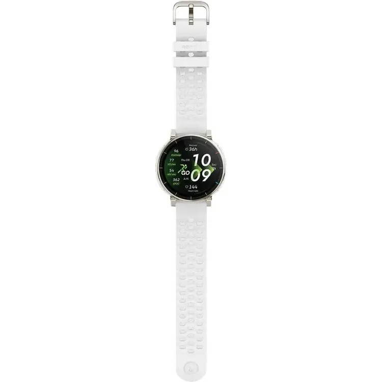 Умные часы Amazfit Active 3 Premium Aero White - A2559 - фото 5