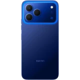 Смартфон TECNO Spark 50 4/128GB Halo Blue (KN4N 128+4 HALO BLUE)