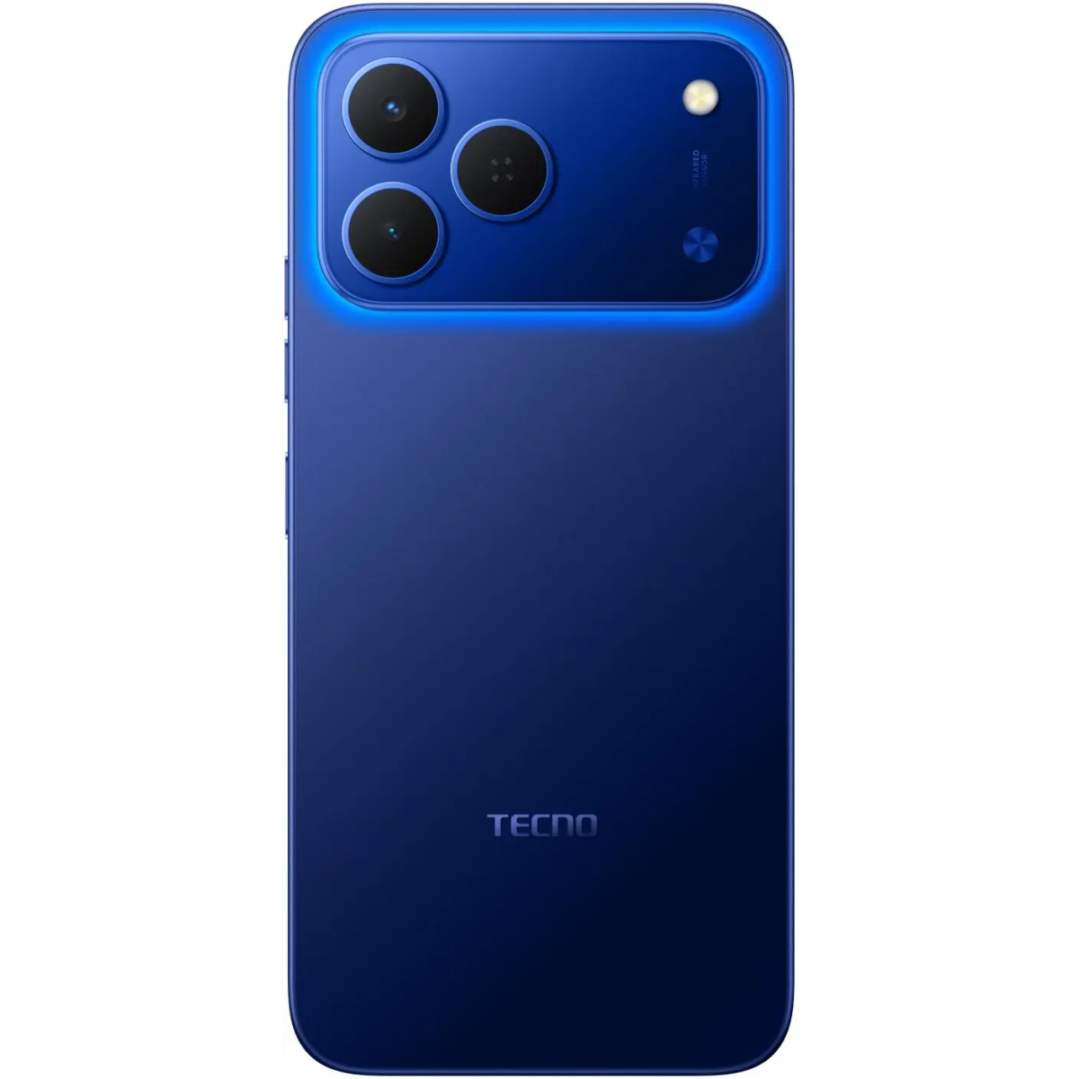 Смартфон TECNO Spark 50 4/128GB Halo Blue - KN4N 128+4 HALO BLUE - фото 3