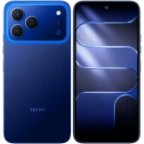 Смартфон TECNO Spark 50 6/128GB Halo Blue (KN4N 128+6 HALO BLUE)