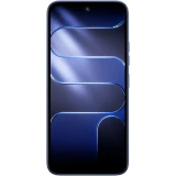 Смартфон TECNO Spark 50 6/128GB Halo Blue (KN4N 128+6 HALO BLUE)