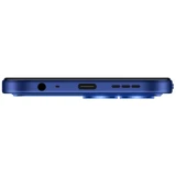 Смартфон TECNO Spark 50 6/128GB Halo Blue (KN4N 128+6 HALO BLUE)