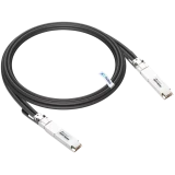 Кабель OSFP NADDOD OSFP-400G-CUAFH (103001), 0.5м