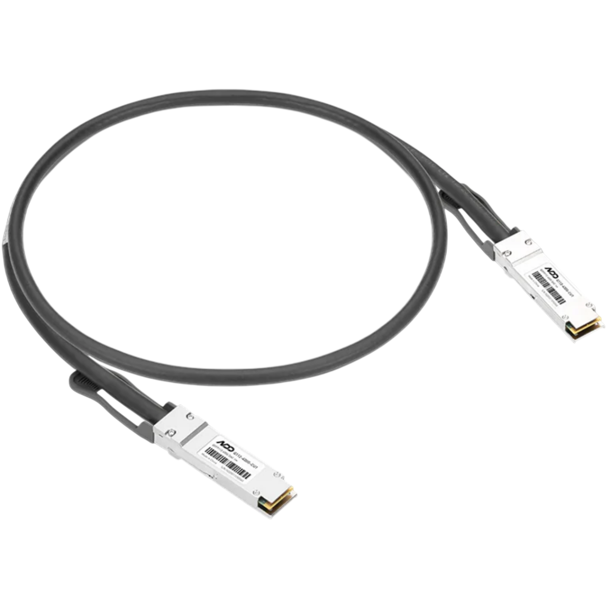 Кабель QSFP112 NADDOD Q112-400G-CU1 (102071), 1м