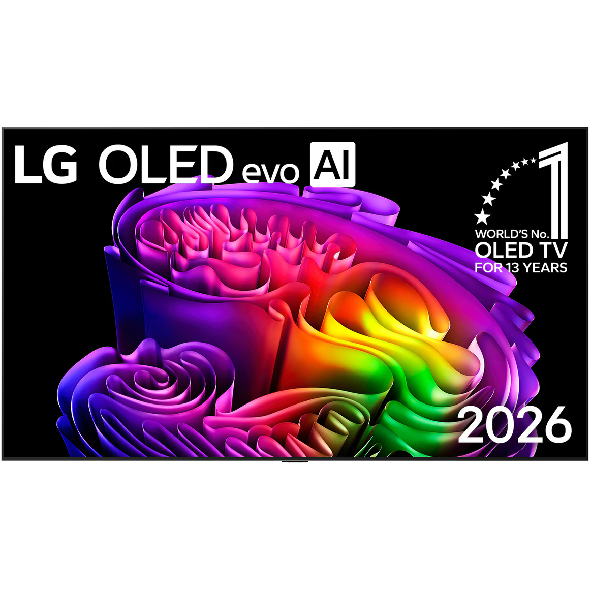 ЖК телевизор LG 83" OLED83G6RLA