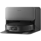 Робот-пылесос Roborock Saros 20 with RDS Black (S20RD52-02)