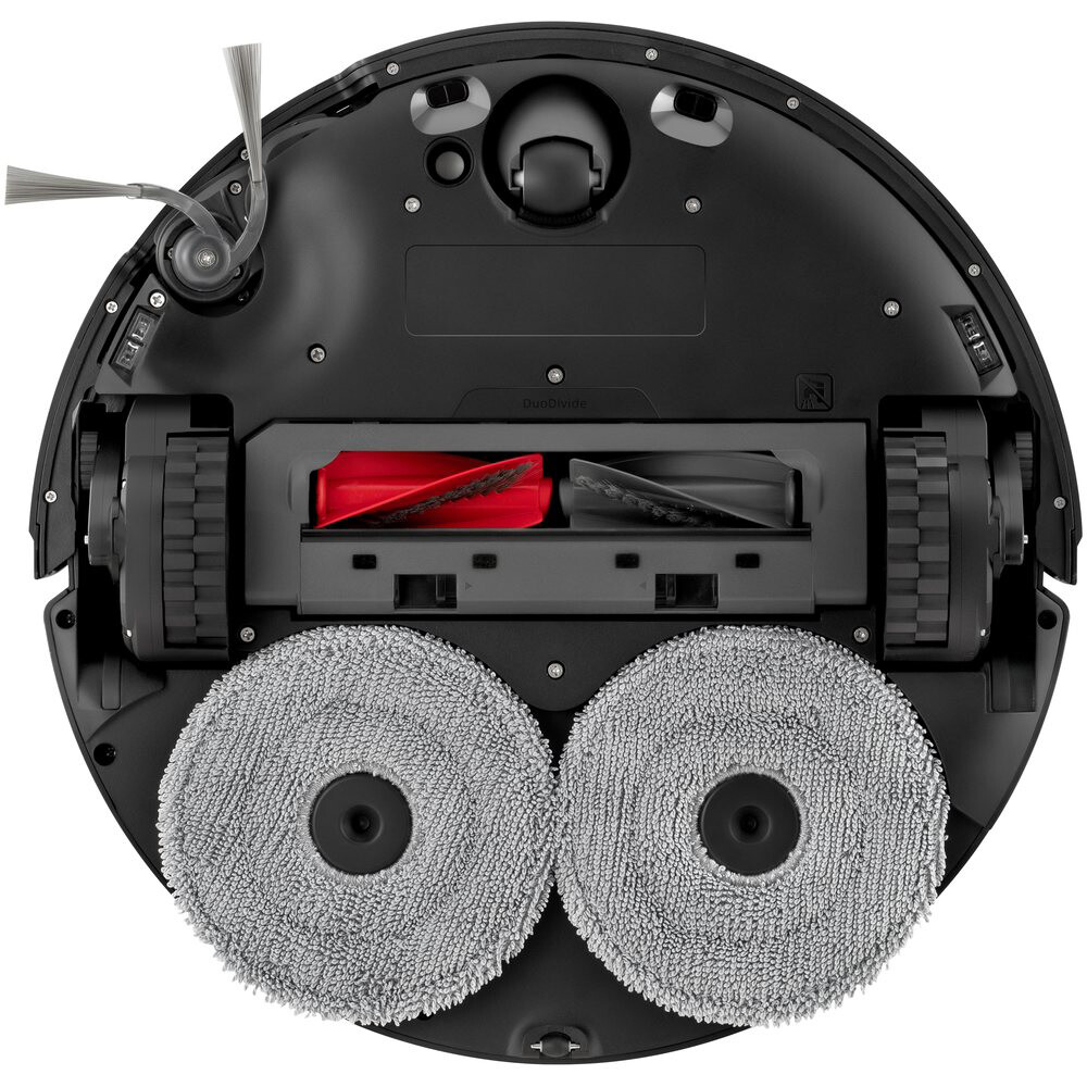 Робот-пылесос Roborock Saros 20 with RDS Black - S20RD52-02 - фото 8