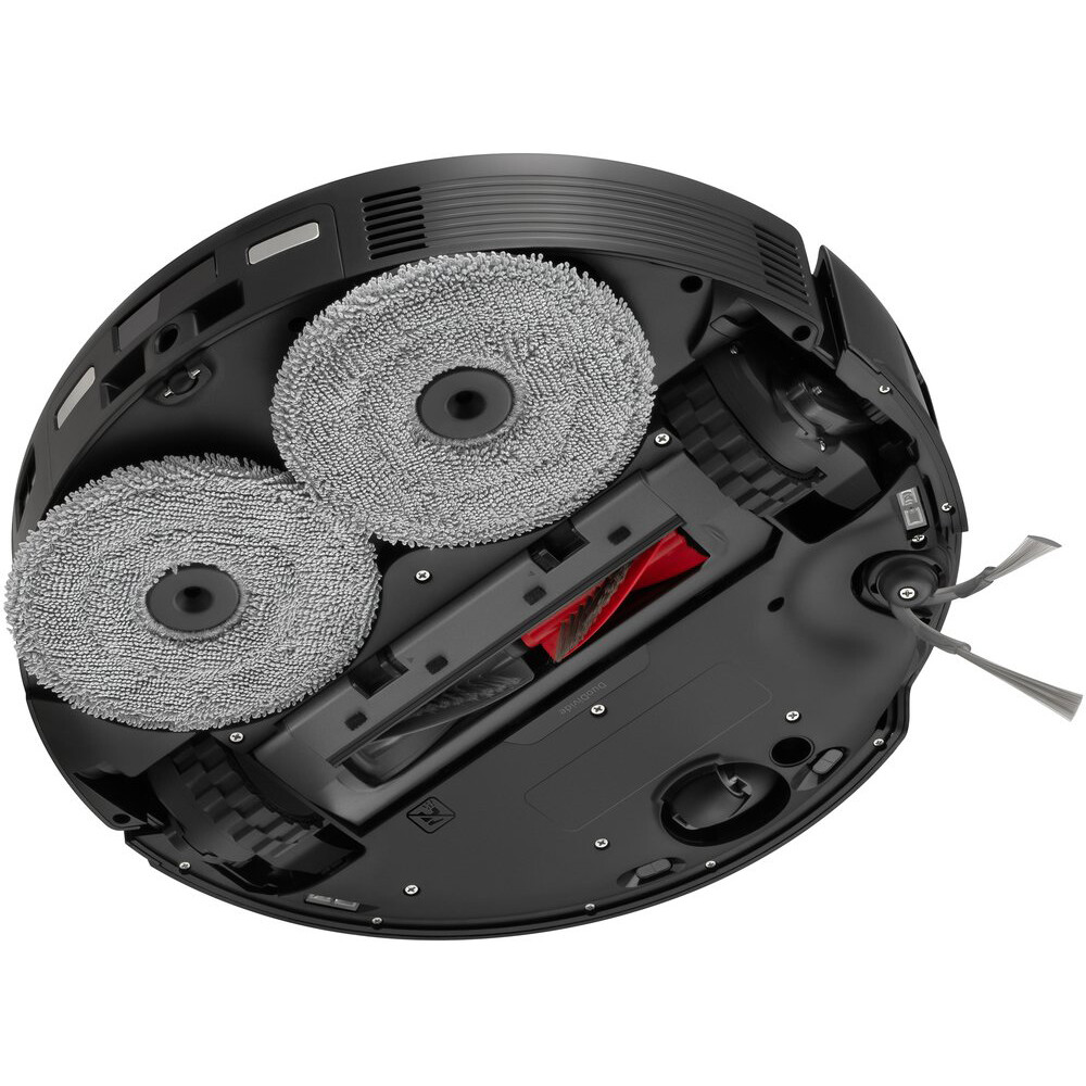 Робот-пылесос Roborock Saros 20 with RDS Black - S20RD52-02 - фото 9