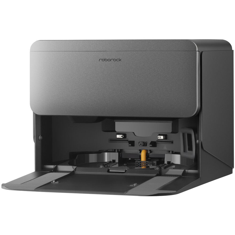 Робот-пылесос Roborock Saros 20 with RDS Black - S20RD52-02 - фото 12