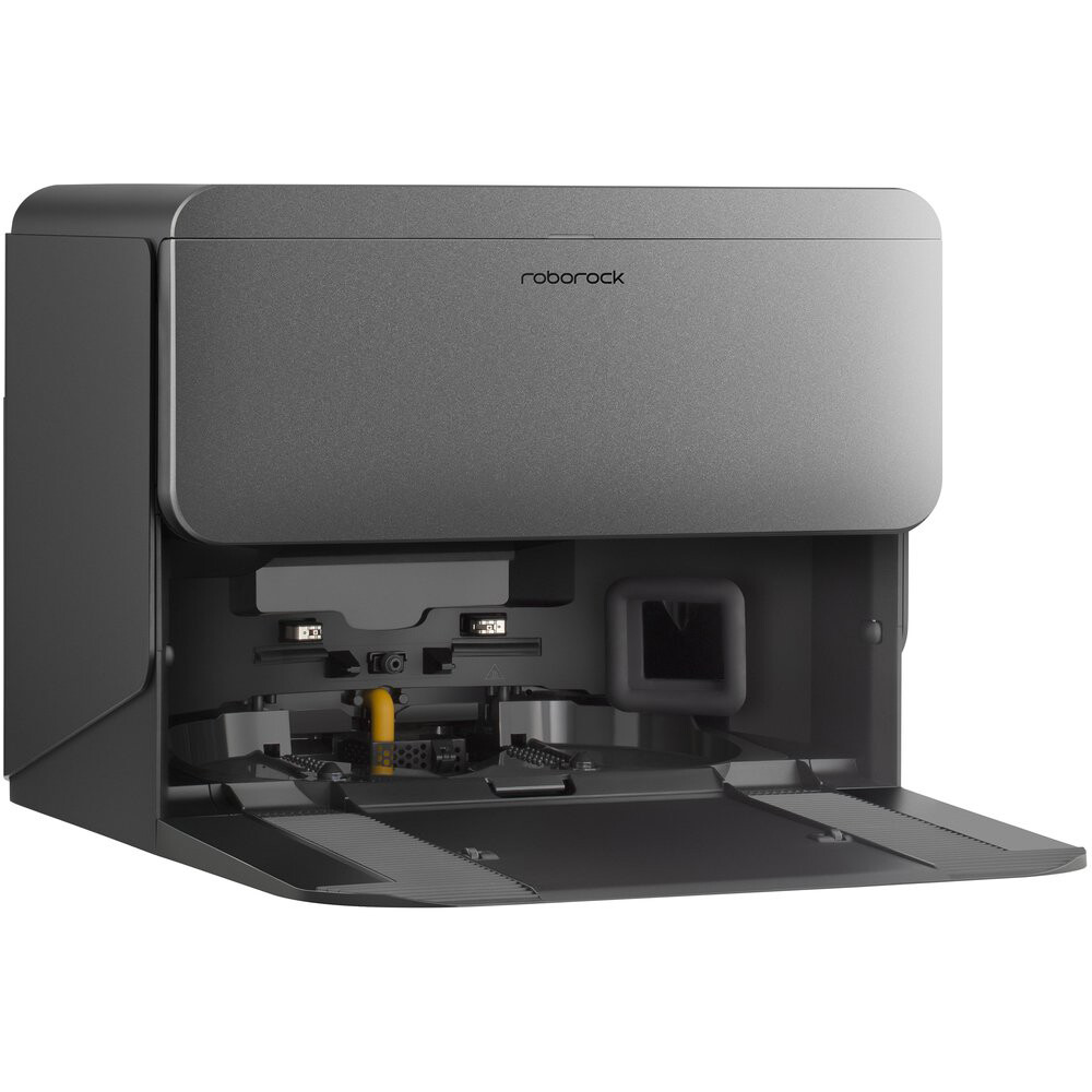 Робот-пылесос Roborock Saros 20 with RDS Black - S20RD52-02 - фото 14