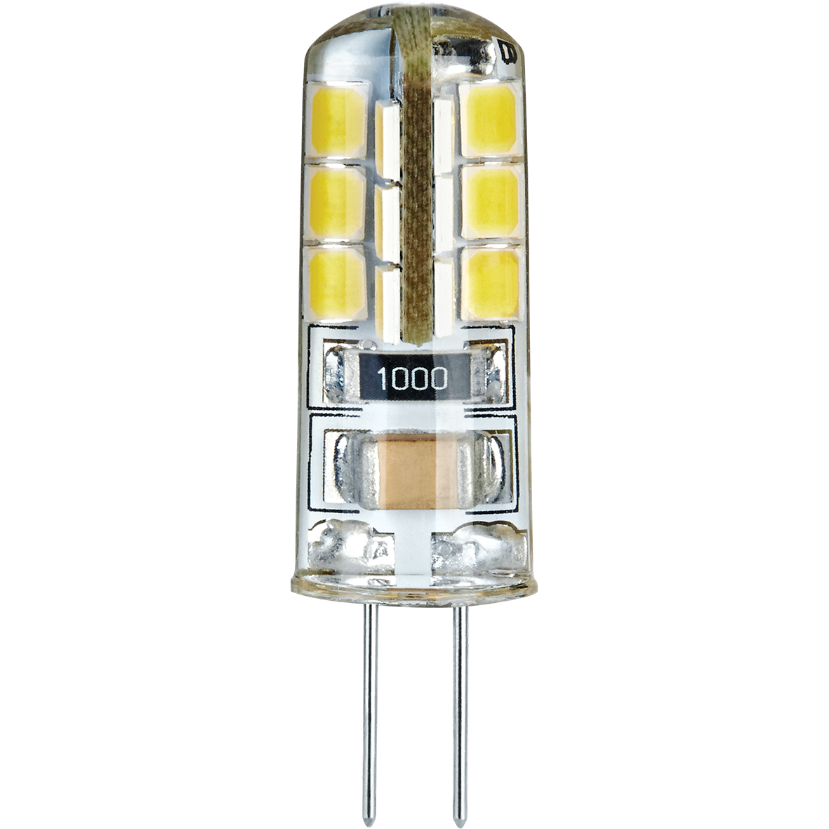 Светодиодная лампочка Navigator NLL-S-G4-2.5-230-3K (2.5 Вт, G4) - 71347