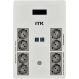 ИБП ITK EST8-800VA-1-001-L