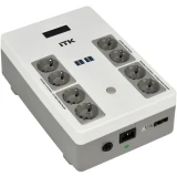 ИБП ITK EST8-600VA-1-001-L