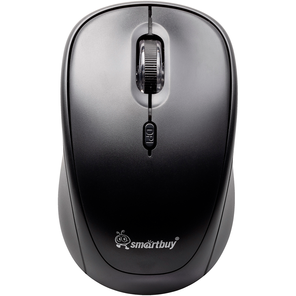 Мышь SmartBuy One 290AG Black - SBM290AGK