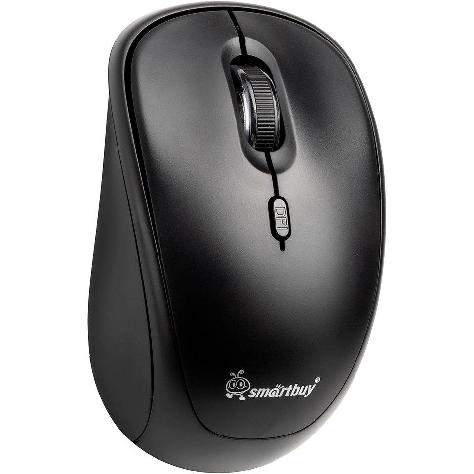 Мышь SmartBuy One 290AG Black - SBM290AGK - фото 3