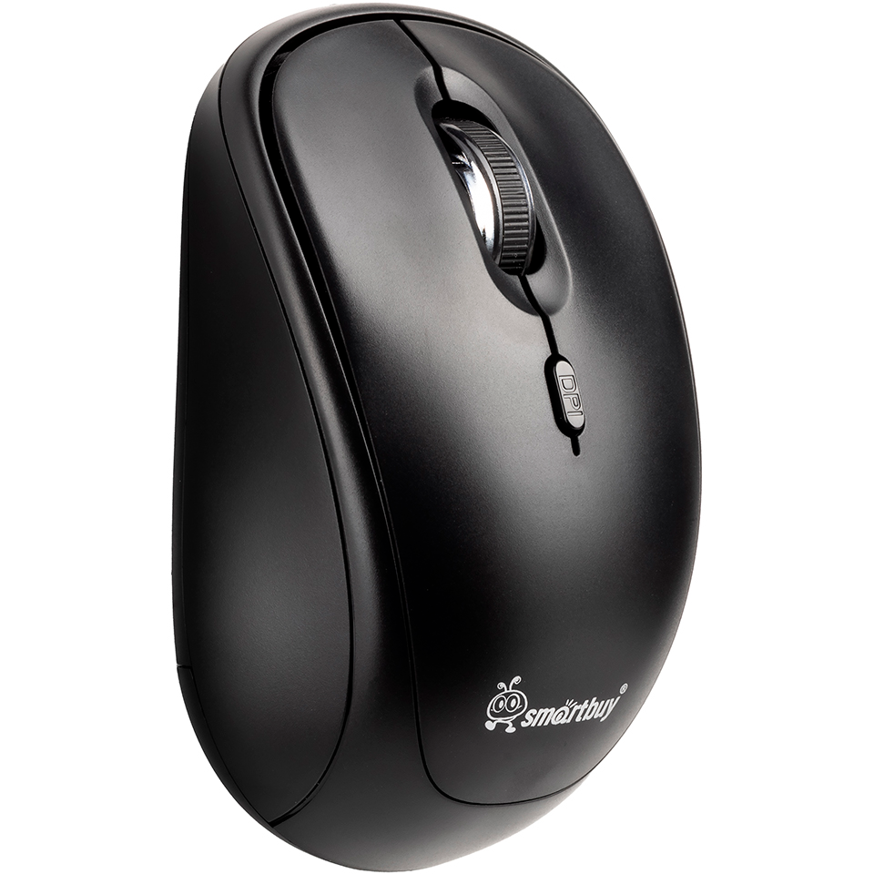 Мышь SmartBuy One 290AG Black - SBM290AGK - фото 5