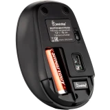 Мышь SmartBuy One 290AG Black (SBM290AGK)