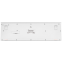 Клавиатура SmartBuy ONE 252 USB White - SBK-252AG-W - фото 3