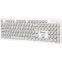 Клавиатура SmartBuy ONE 252 USB White/Grey - SBK-252AG-WC - фото 3