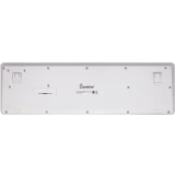Клавиатура SmartBuy ONE 252 USB White/Grey (SBK-252AG-WC)