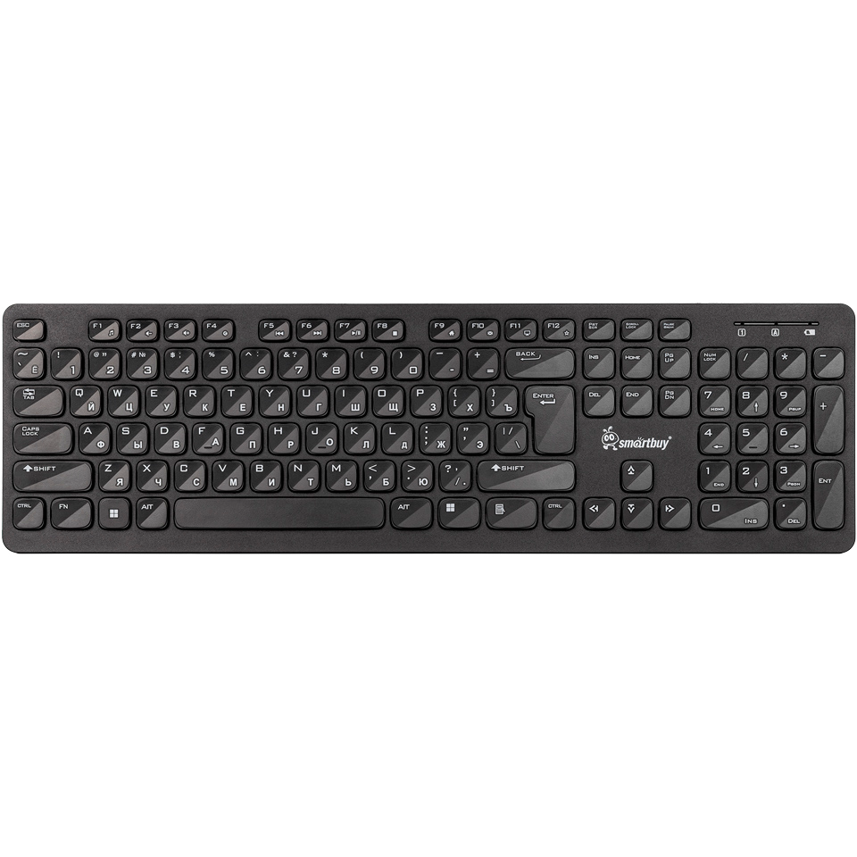 Клавиатура SmartBuy ONE 252 USB Black - SBK-252AG-K