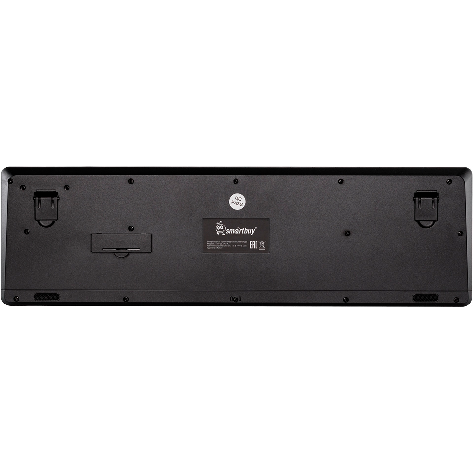 Клавиатура SmartBuy ONE 252 USB Black - SBK-252AG-K - фото 3