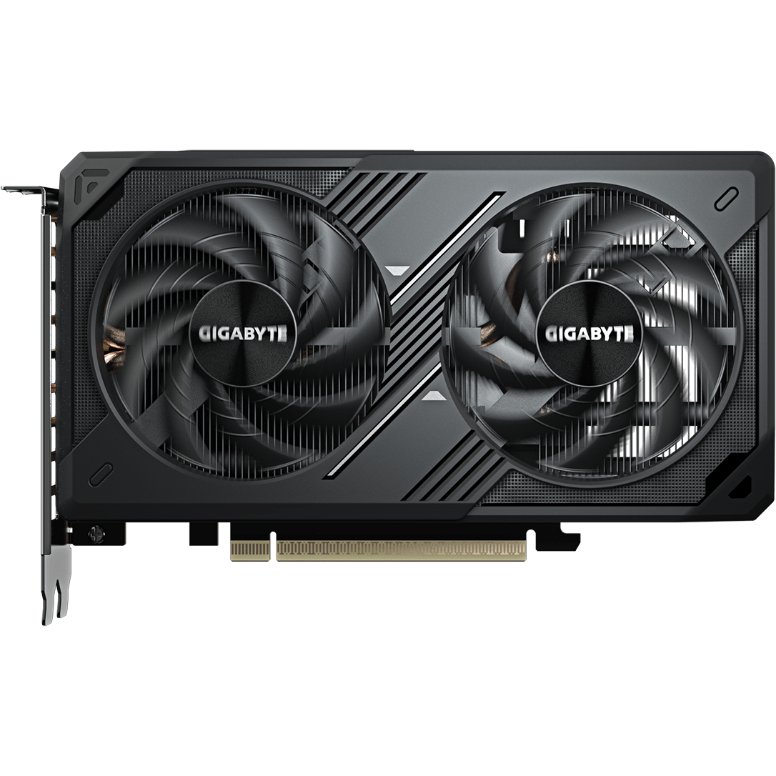 Видеокарта NVIDIA GeForce RTX 5060 Gigabyte WINDFORCE MAX OC V2 8GB (GV-N5060WF2MAX OCV2-8GD) - фото 2