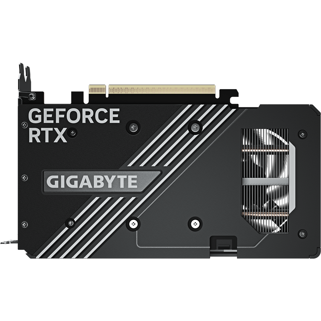 Видеокарта NVIDIA GeForce RTX 5060 Gigabyte WINDFORCE MAX OC V2 8GB (GV-N5060WF2MAX OCV2-8GD) - фото 8