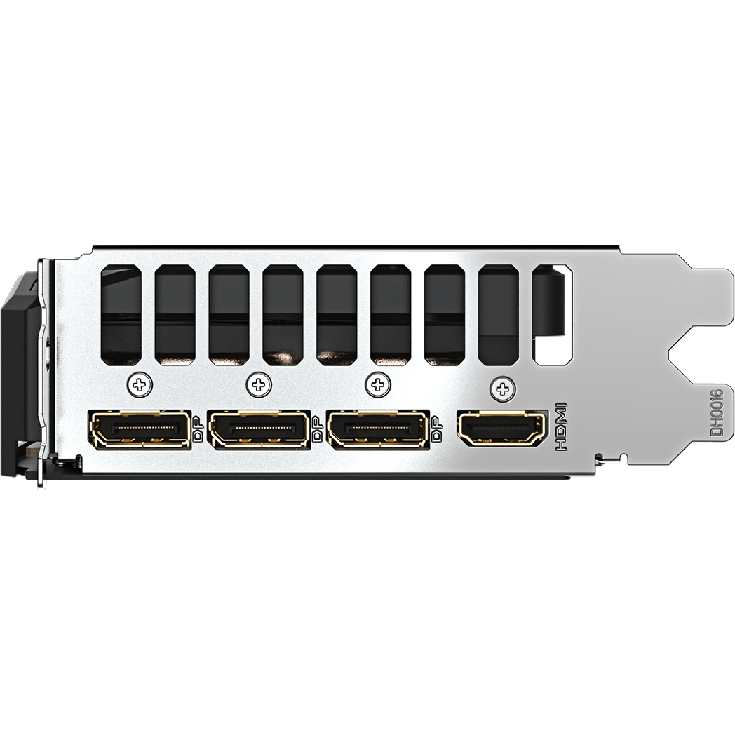 Видеокарта NVIDIA GeForce RTX 5060 Gigabyte WINDFORCE MAX OC V2 8GB (GV-N5060WF2MAX OCV2-8GD) - фото 9