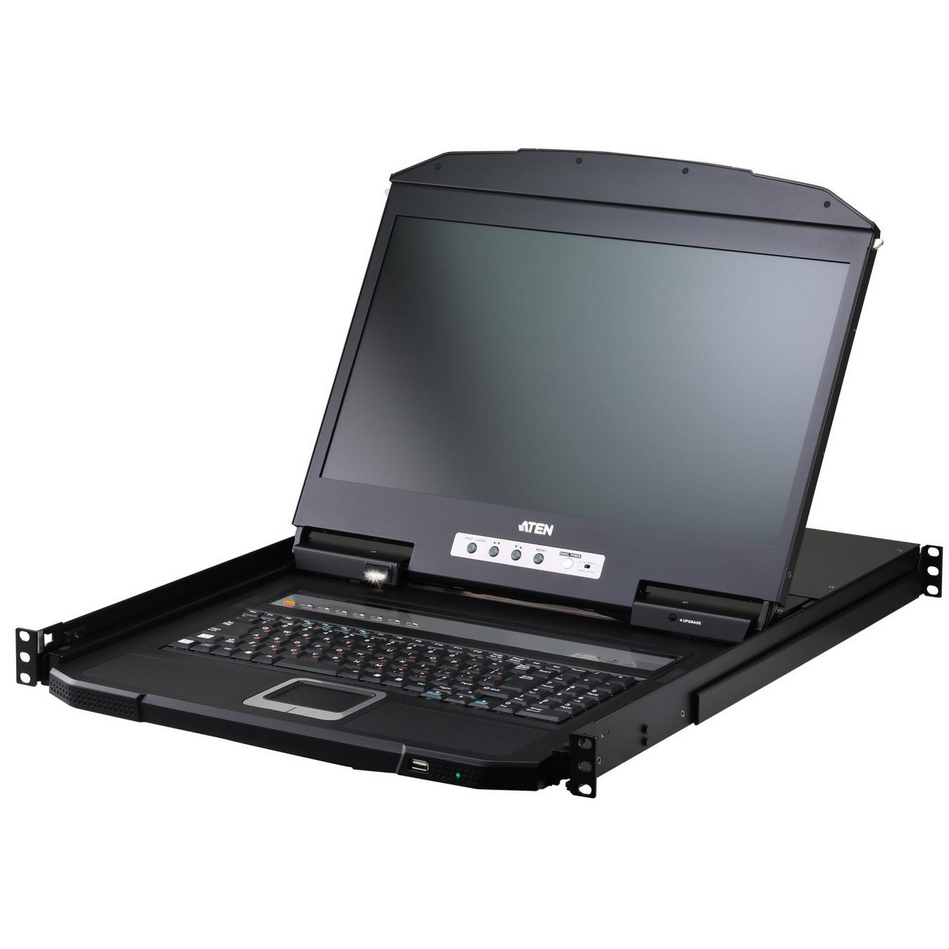KVM переключатель ATEN CL3708NX