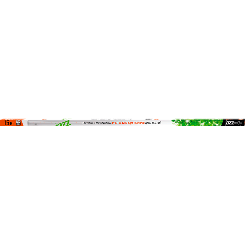Светильник JazzWay PPG T8i-1200 Agro 15Вт - 5000766 - фото 2