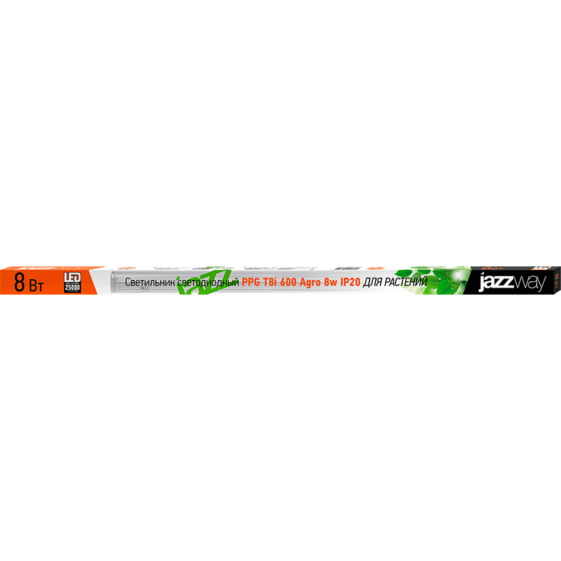 Светильник JazzWay PPG T8i-600 Agro 8Вт - 5000742 - фото 2