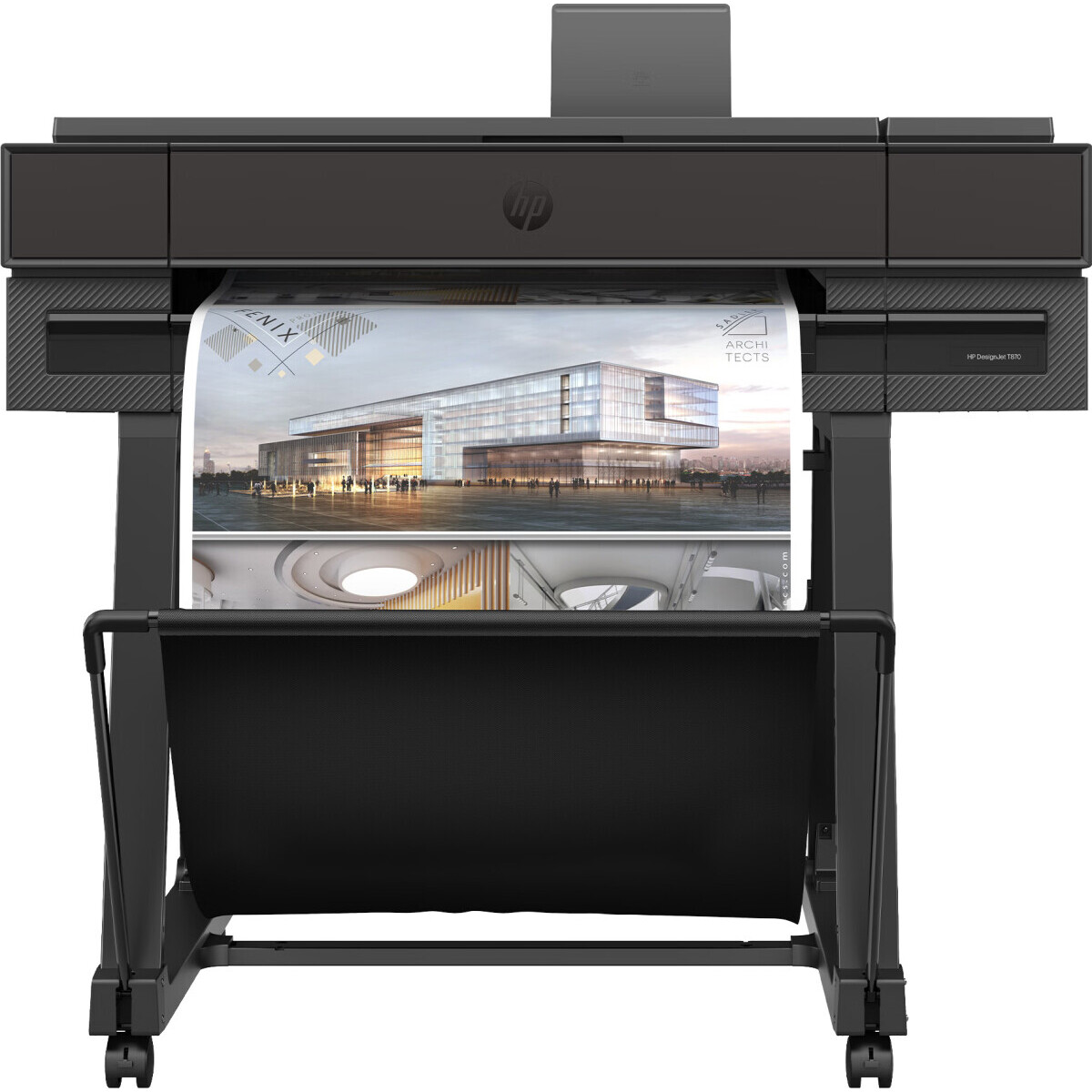 Плоттер HP DesignJet T870 24" (AM0X9A)
