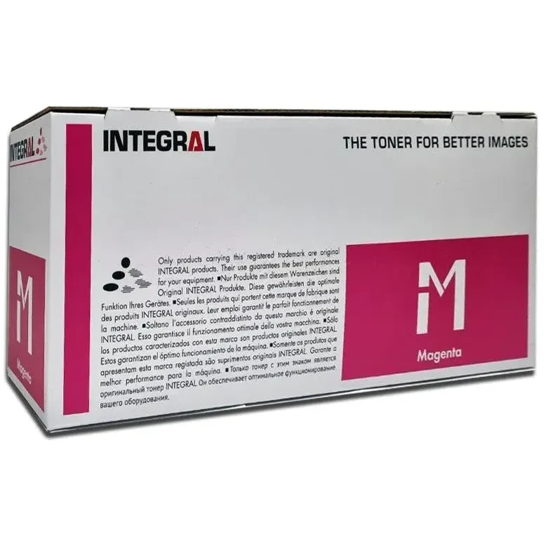 Картридж Integral TK-5450M Magenta - 12100255