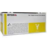Картридж Integral TK-5450Y Yellow (12100256)