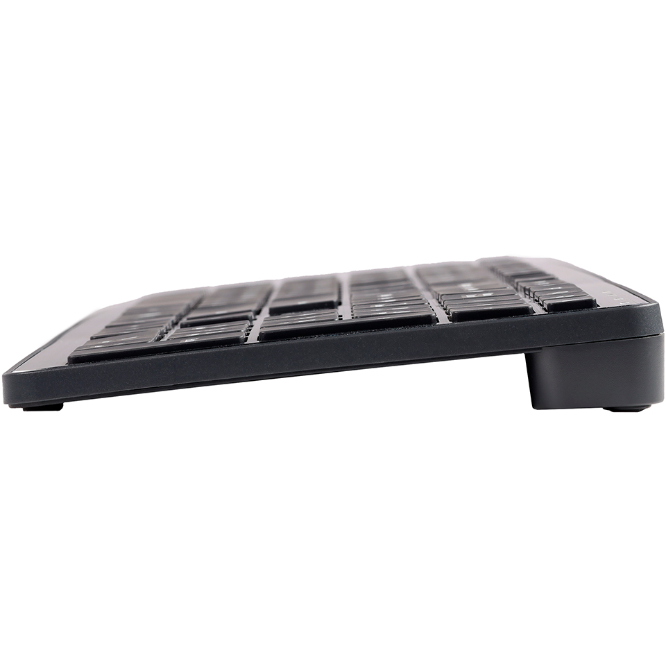 Клавиатура + мышь SmartBuy 303665AG Grey - SBC303665AGS - фото 2