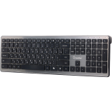 Клавиатура + мышь SmartBuy 303665AG Grey (SBC303665AGS)