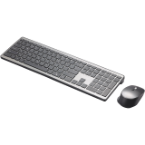 Клавиатура + мышь SmartBuy 303665AG Grey (SBC303665AGS)