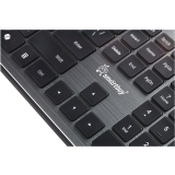 Клавиатура + мышь SmartBuy 303665AG Grey (SBC303665AGS)