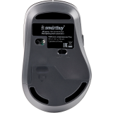 Клавиатура + мышь SmartBuy 303665AG Grey (SBC303665AGS)