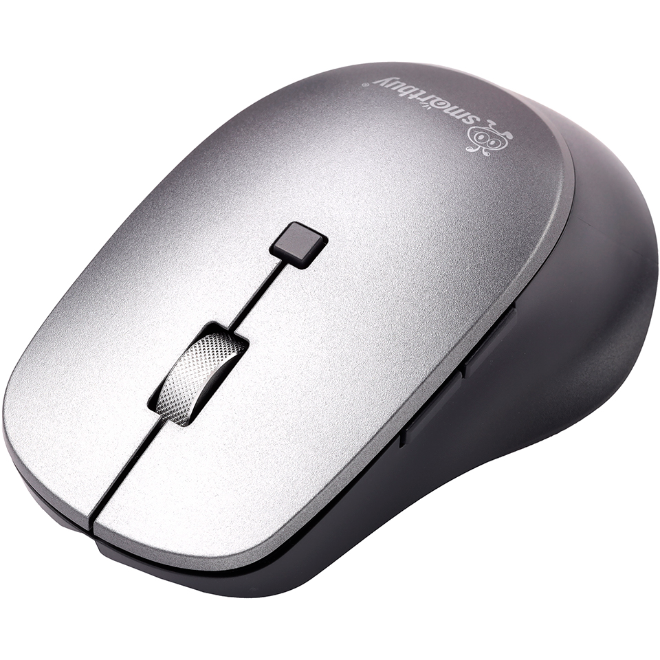 Клавиатура + мышь SmartBuy 303665AG Grey - SBC303665AGS - фото 20