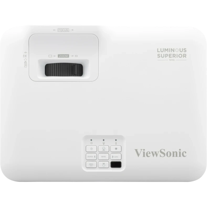Проектор Viewsonic LSD600W - VS20996 - фото 4
