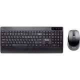 Клавиатура + мышь SmartBuy ONE 263AG Black (SBC263AGK)
