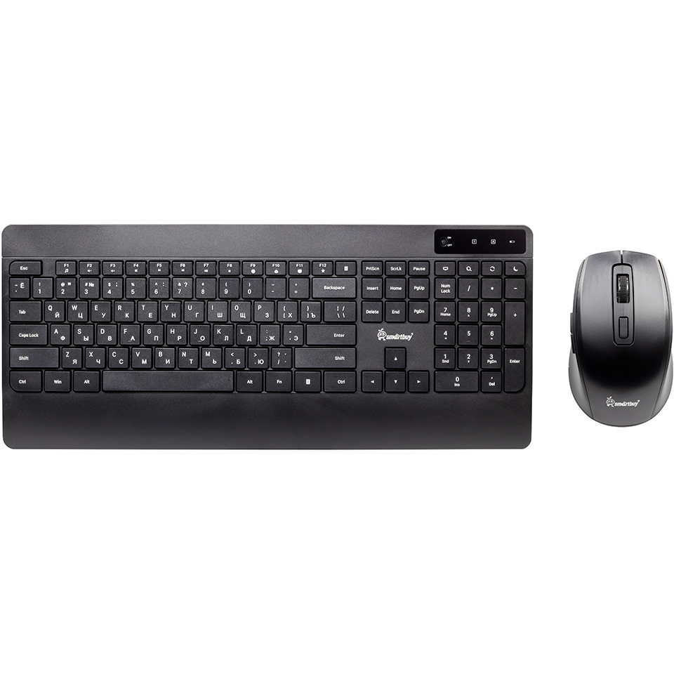 Клавиатура + мышь SmartBuy ONE 263AG Black - SBC263AGK