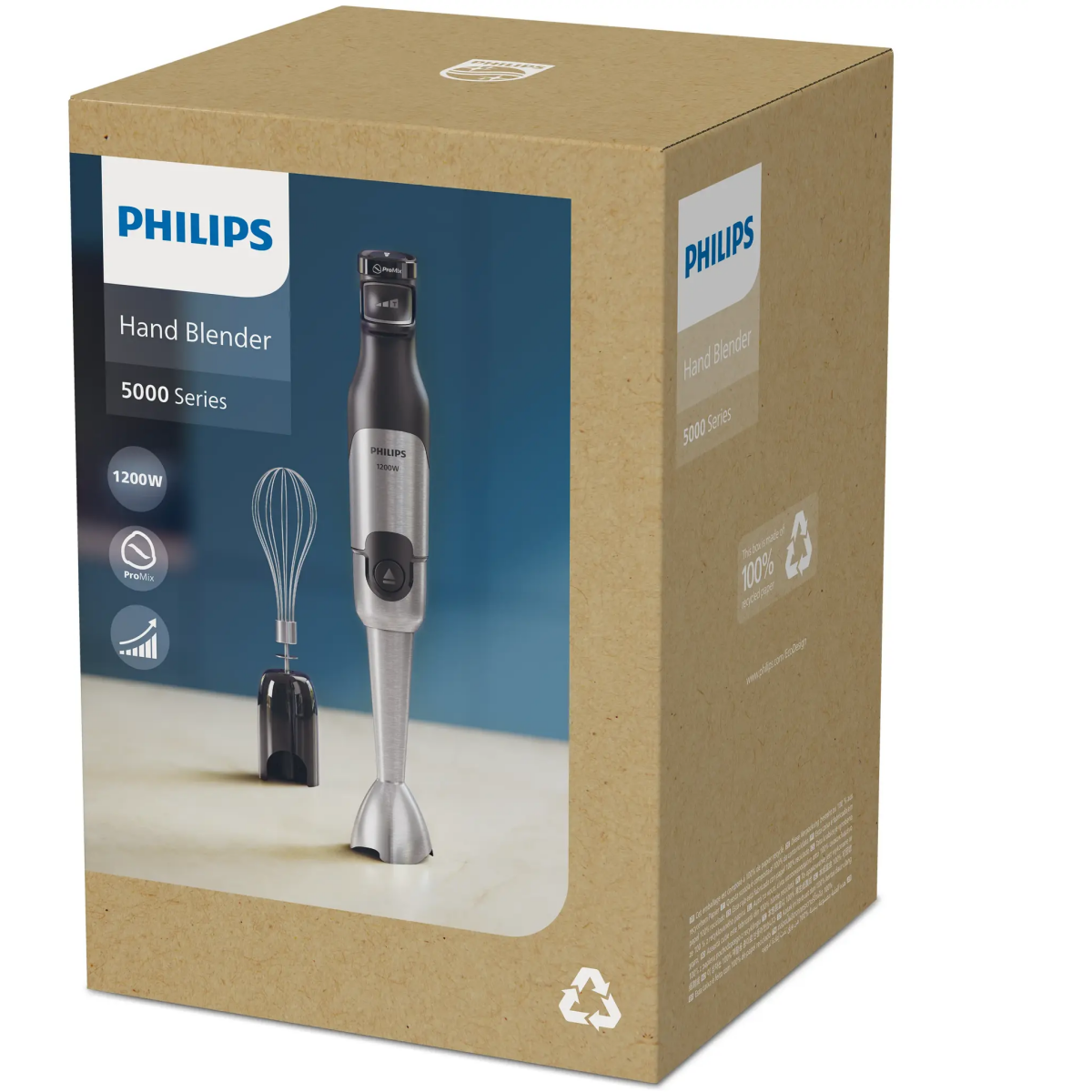 Блендер Philips HR2682/00 - фото 4