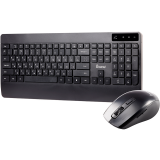 Клавиатура + мышь SmartBuy ONE 263AG Black (SBC263AGK)