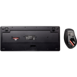 Клавиатура + мышь SmartBuy ONE 263AG Black (SBC263AGK)